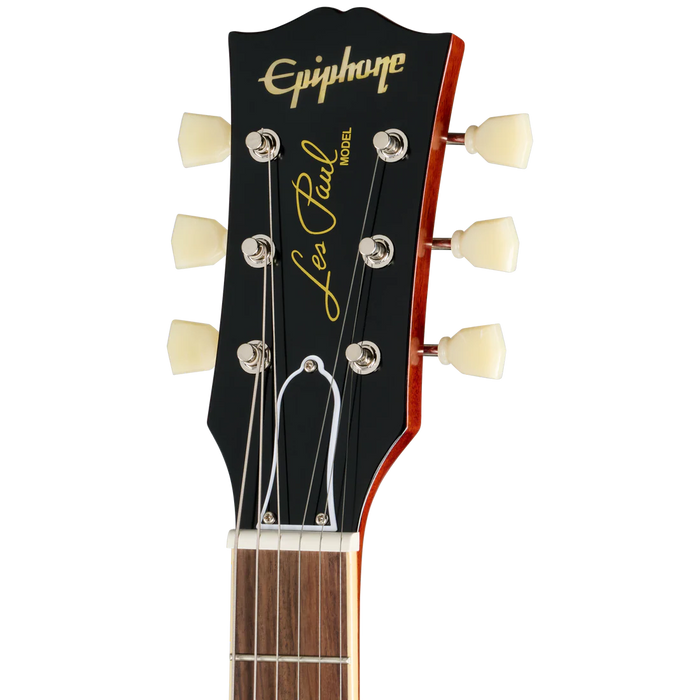 Epiphone Inspired By Gibson Custom 1959 Les Paul Standard Electric Guitar - Dark Burst