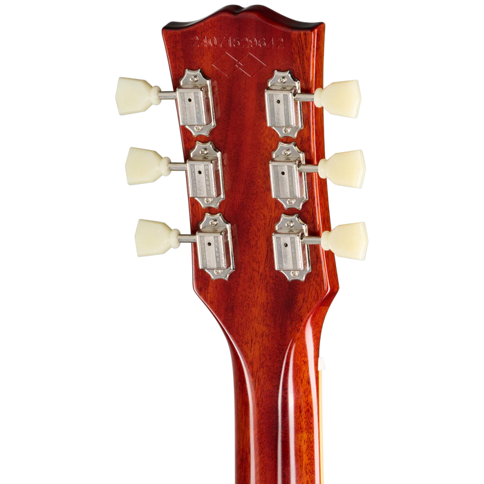 Epiphone Inspired By Gibson Custom 1959 Les Paul Standard Electric Guitar - Dark Burst