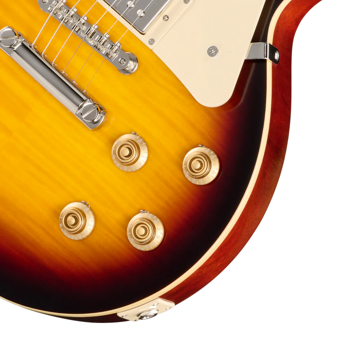 Epiphone Inspired By Gibson Custom 1959 Les Paul Standard Electric Guitar - Dark Burst