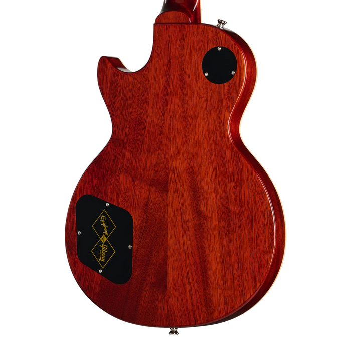 Epiphone Inspired By Gibson Custom 1959 Les Paul Standard Electric Guitar - Golden Poppy Burst