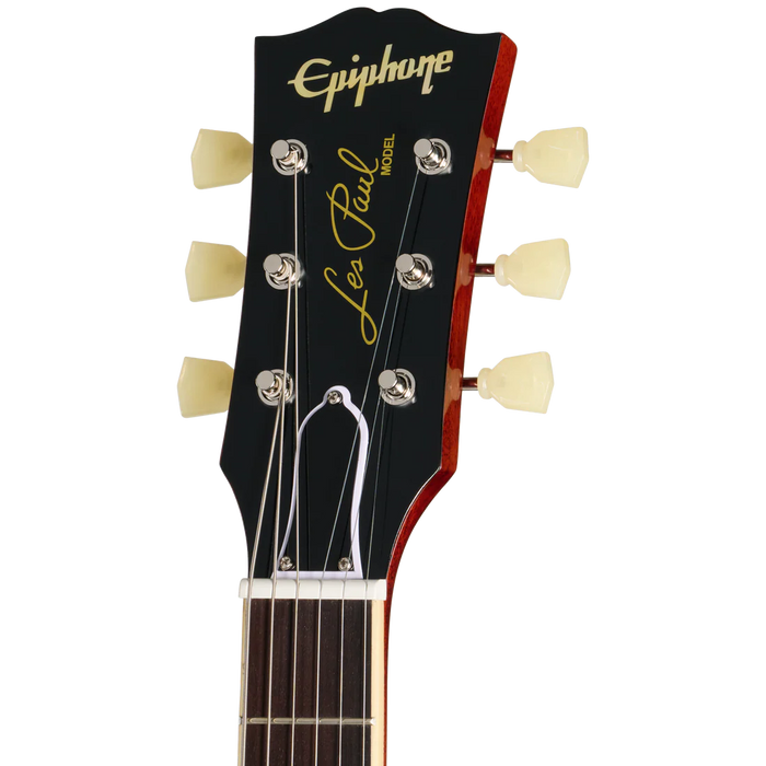 Epiphone Inspired By Gibson Custom 1959 Les Paul Standard Electric Guitar - Golden Poppy Burst