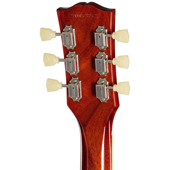 Epiphone Inspired By Gibson Custom 1959 Les Paul Standard Electric Guitar - Golden Poppy Burst