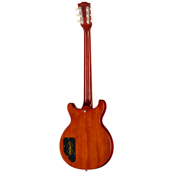 Epiphone Inspired By Gibson Custom 1960 Les Paul Special Double Cut Electric Guitar - Cherry Red