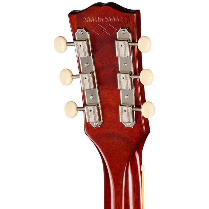Epiphone Inspired By Gibson Custom 1960 Les Paul Special Double Cut Electric Guitar - Cherry Red