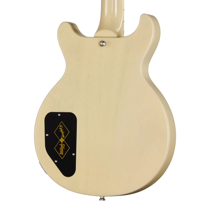 Epiphone Inspired By Gibson Custom 1960 Les Paul Special Double Cut Electric Guitar - TV White