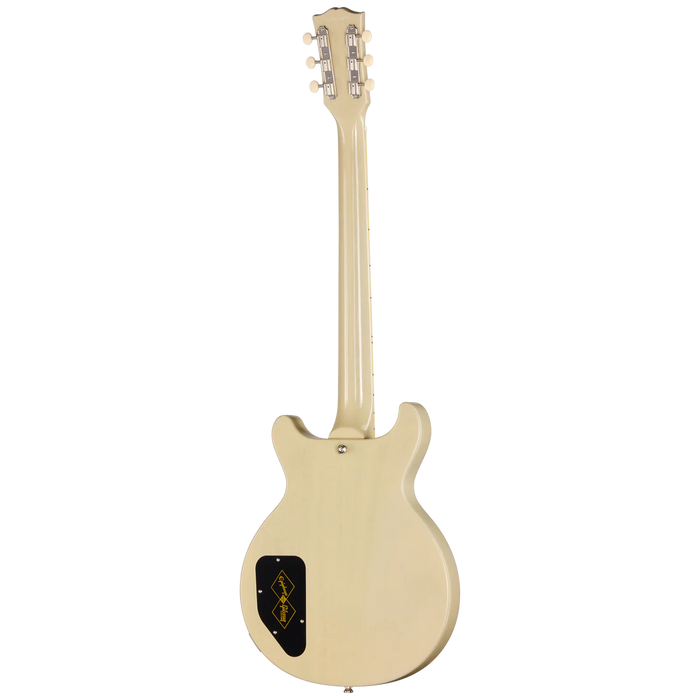 Epiphone Inspired By Gibson Custom 1960 Les Paul Special Double Cut Electric Guitar - TV White