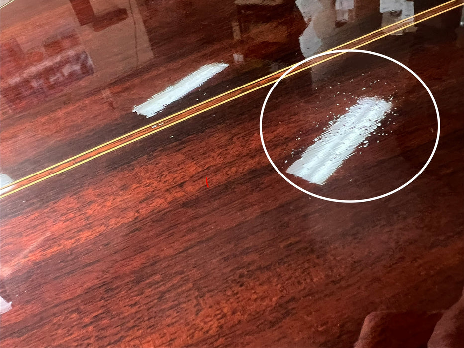 Hofner 2005 HM88 Dieter Fischer Masterbuilt Classical Guitar w/Case - Preowned