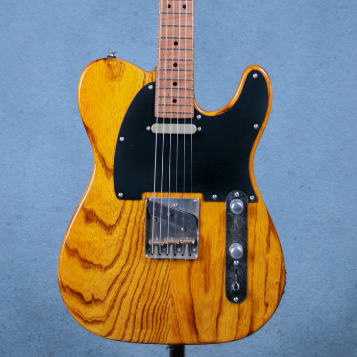 Patrick Eggle Oz T Electric Guitar - Torched Butterscotch - 51177