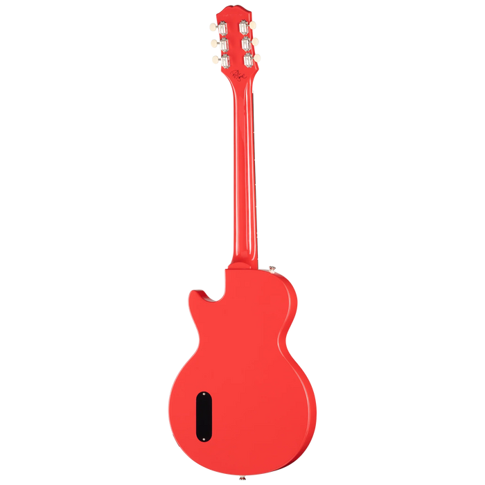 Epiphone Billie Joe Armstrong Les Paul JR Electric Guitar - Radiant Red