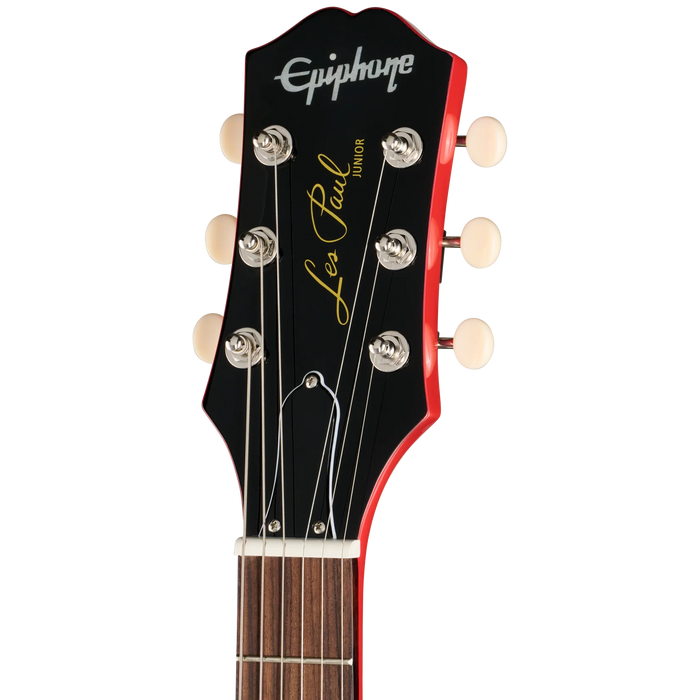 Epiphone Billie Joe Armstrong Les Paul JR Electric Guitar - Radiant Red