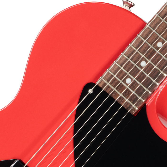 Epiphone Billie Joe Armstrong Les Paul JR Electric Guitar - Radiant Red