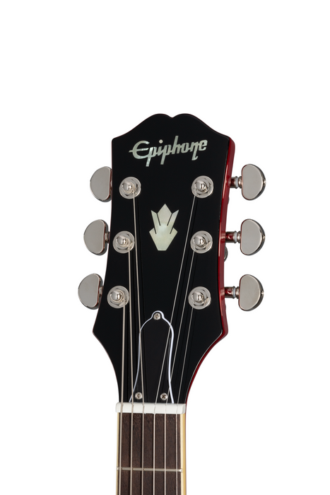 Epiphone ES-335 Marty Schwartz Signature Electric Guitar w/Case - Sixties Cherry