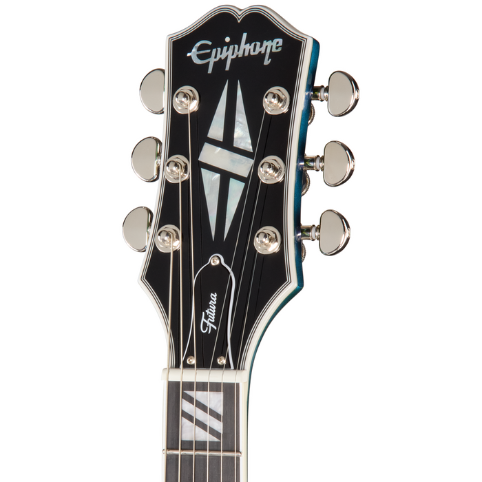 Epiphone Futura ES-355 Electric Guitar - Dragonfly Shift