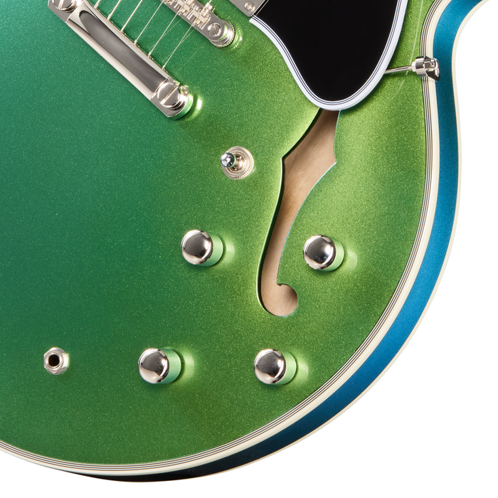 Epiphone Futura ES-355 Electric Guitar - Dragonfly Shift