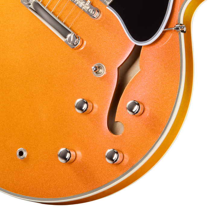 Epiphone Futura ES-355 Electric Guitar - Firestorm Shift