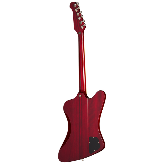 Epiphone Firebird Left Handed Electric Guitar - Wine Red