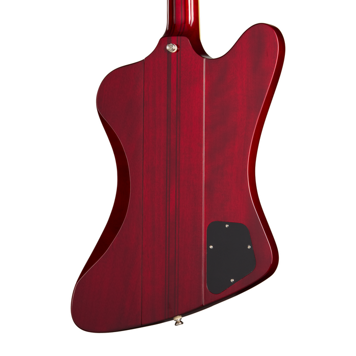 Epiphone Firebird Left Handed Electric Guitar - Wine Red