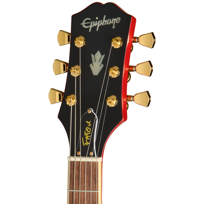 Epiphone Fatoumata Diawara Signature SG - Ember Red