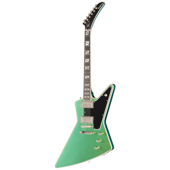 Epiphone Futura Explorer Custom Electric Guitar - Dragonfly Shift
