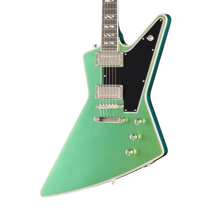 Epiphone Futura Explorer Custom Electric Guitar - Dragonfly Shift