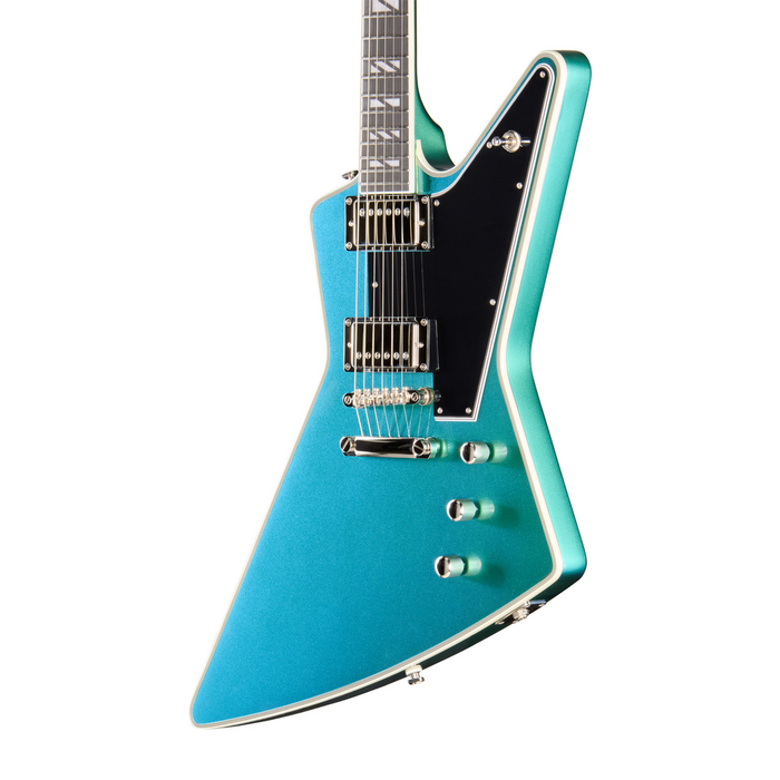 Epiphone Futura Explorer Custom Electric Guitar - Dragonfly Shift