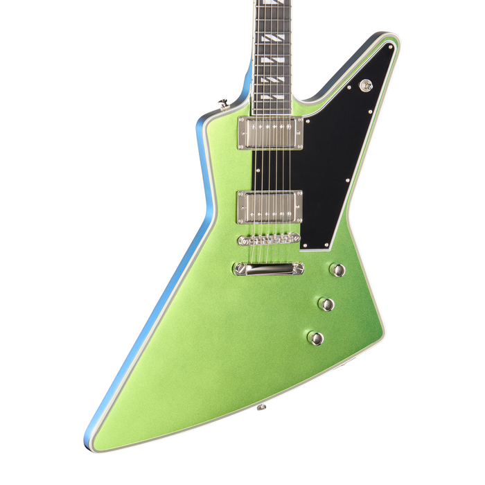 Epiphone Futura Explorer Custom Electric Guitar - Dragonfly Shift