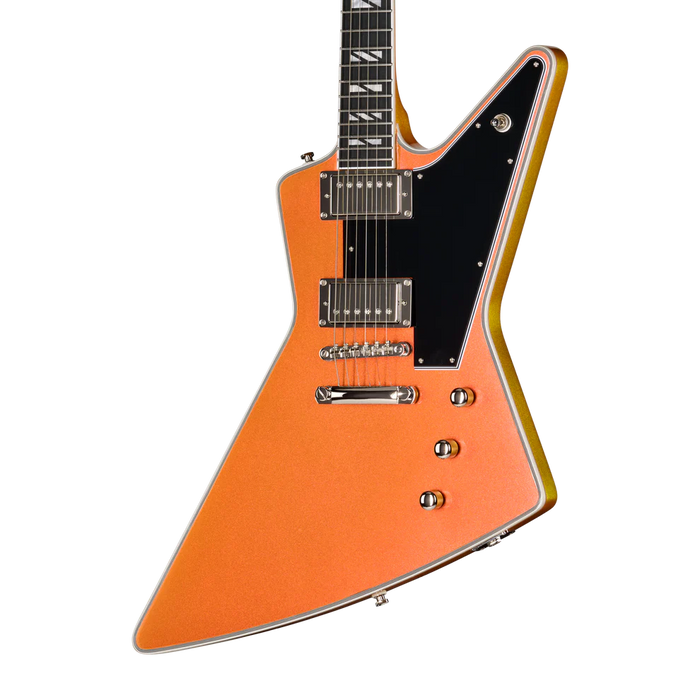 Epiphone Futura Explorer Custom Electric Guitar - Firestorm Shift