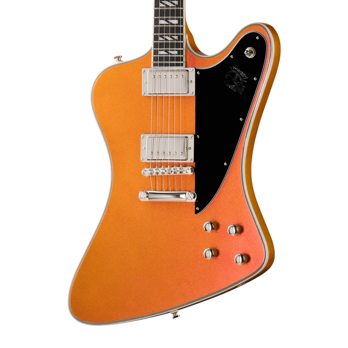 Epiphone Futura Firebird Custom Electric Guitar - Firestorm Shift