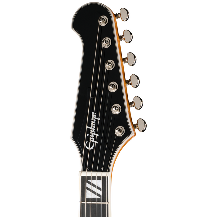 Epiphone Futura Firebird Custom Electric Guitar - Firestorm Shift