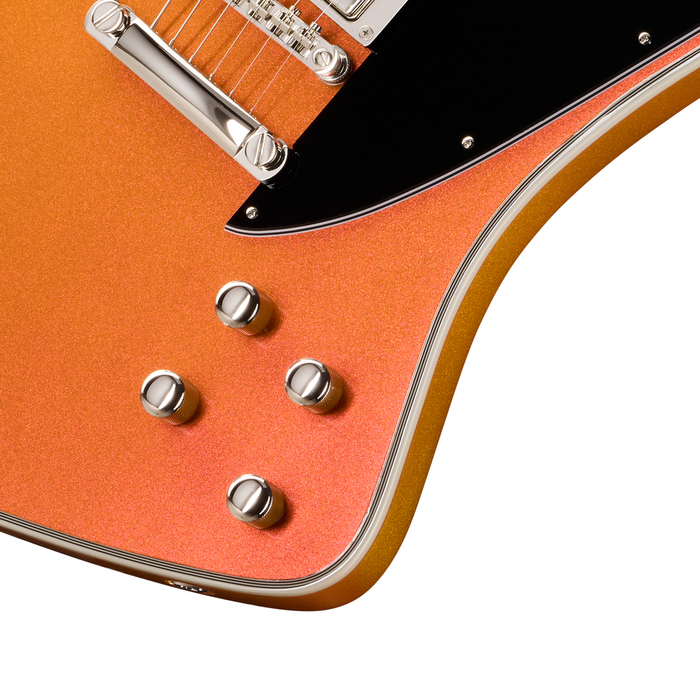 Epiphone Futura Firebird Custom Electric Guitar - Firestorm Shift