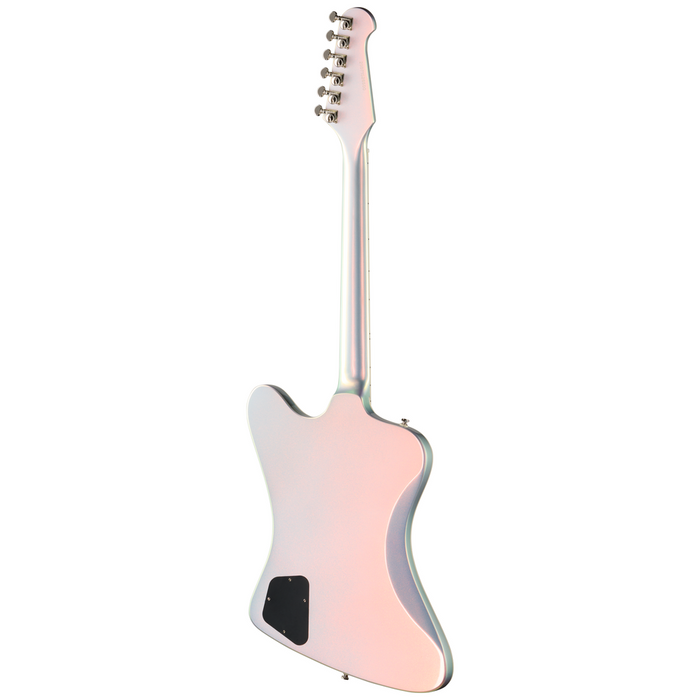Epiphone Futura Firebird Custom Electric Guitar - Quicksilver Shift