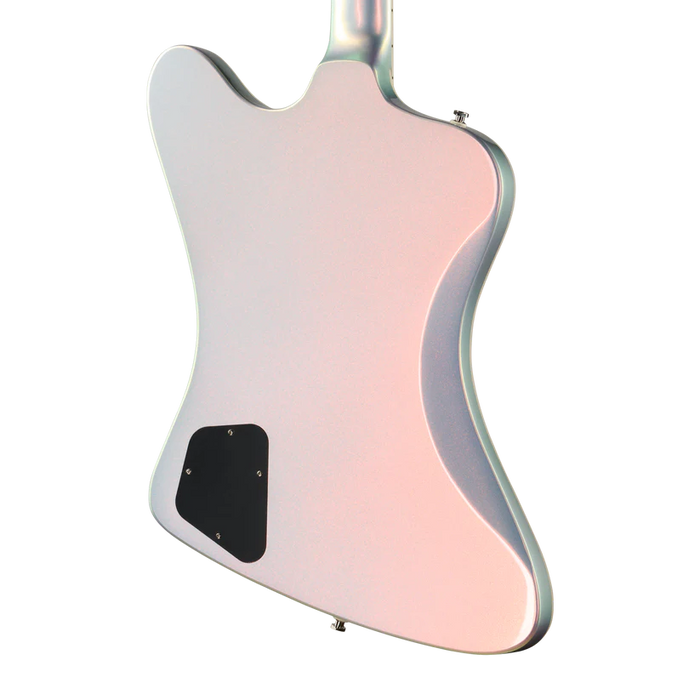 Epiphone Futura Firebird Custom Electric Guitar - Quicksilver Shift