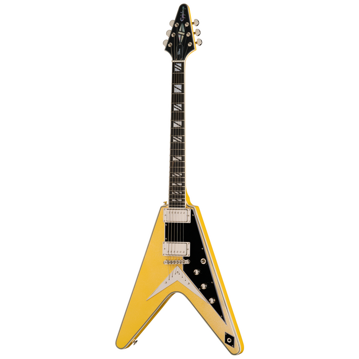 Epiphone Futura Flying V Custom Electric Guitar - Solaris Shift