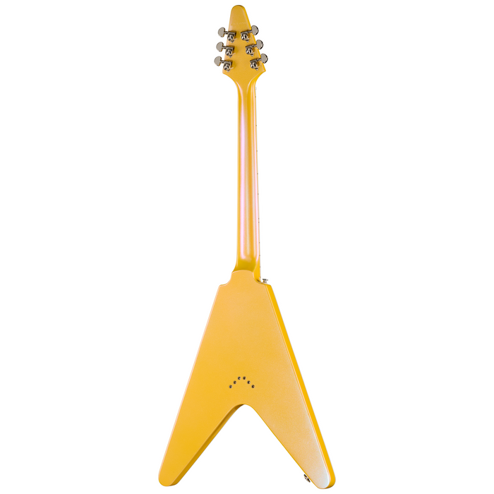 Epiphone Futura Flying V Custom Electric Guitar - Solaris Shift