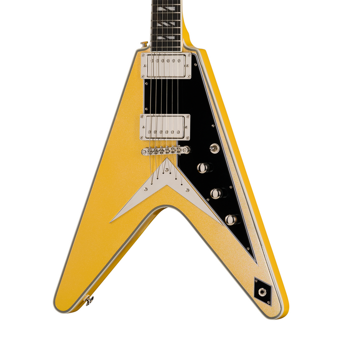 Epiphone Futura Flying V Custom Electric Guitar - Solaris Shift