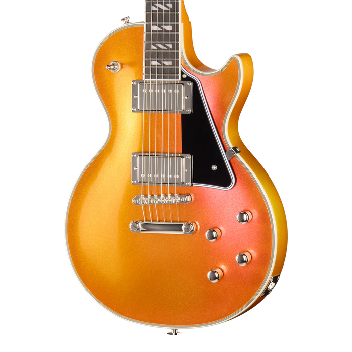 Epiphone Futura Les Paul Custom Electric Guitar - Firestorm Shift