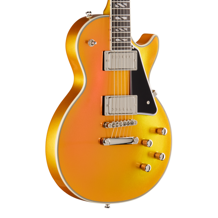 Epiphone Futura Les Paul Custom Electric Guitar - Firestorm Shift