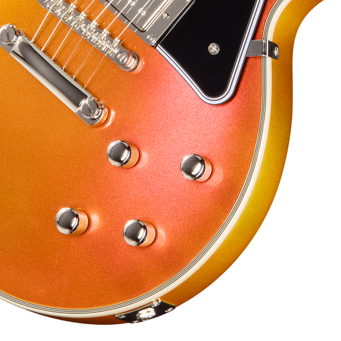 Epiphone Futura Les Paul Custom Electric Guitar - Firestorm Shift