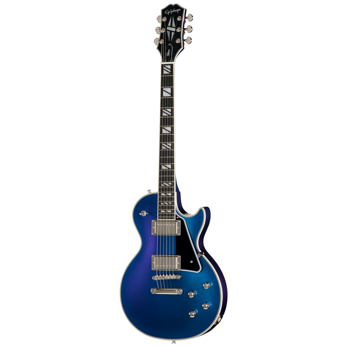 Epiphone Futura Les Paul Custom Electric Guitar - Twilight Shift