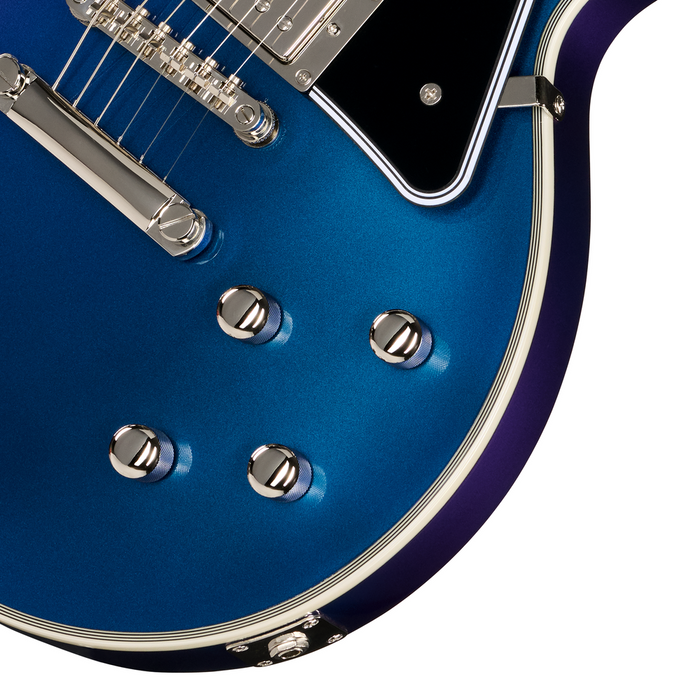 Epiphone Futura Les Paul Custom Electric Guitar - Twilight Shift