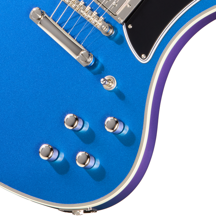 Epiphone Futura RD Custom Electric Guitar - Twilight Shift