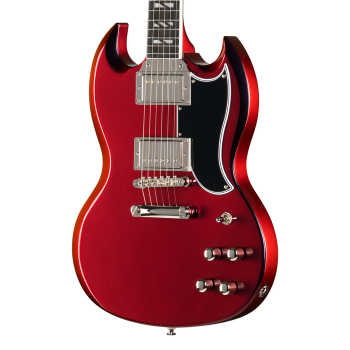 Epiphone Futura SG Custom Electric Guitar - Midnight Ember Shift