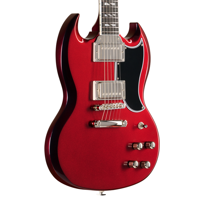 Epiphone Futura SG Custom Electric Guitar - Midnight Ember Shift