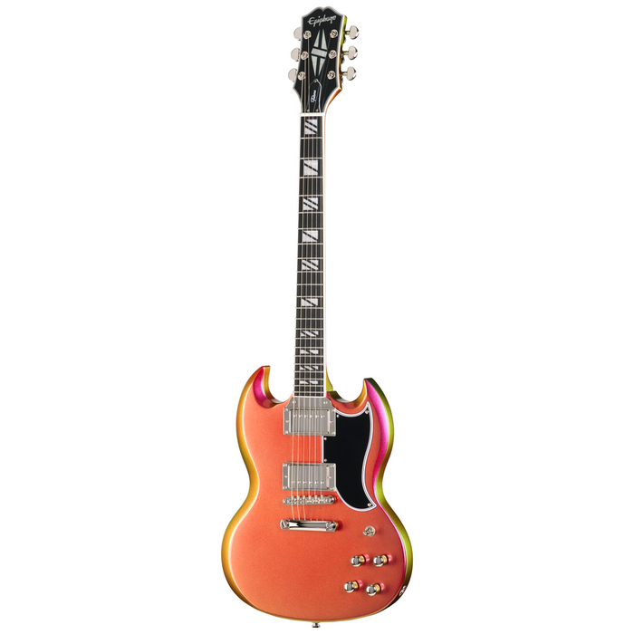 Epiphone Futura SG Custom Electric Guitar - Nitro Shift
