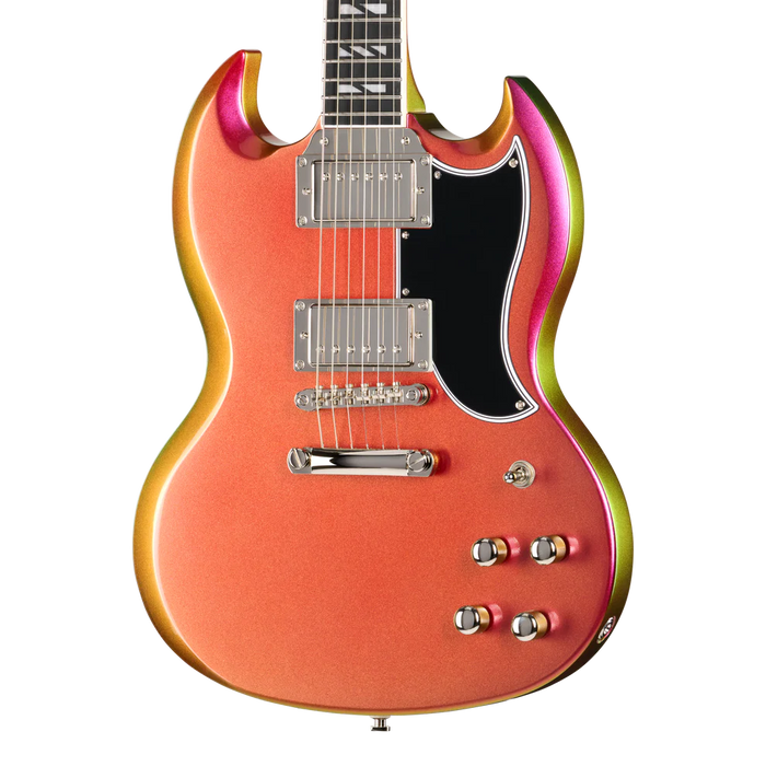 Epiphone Futura SG Custom Electric Guitar - Nitro Shift