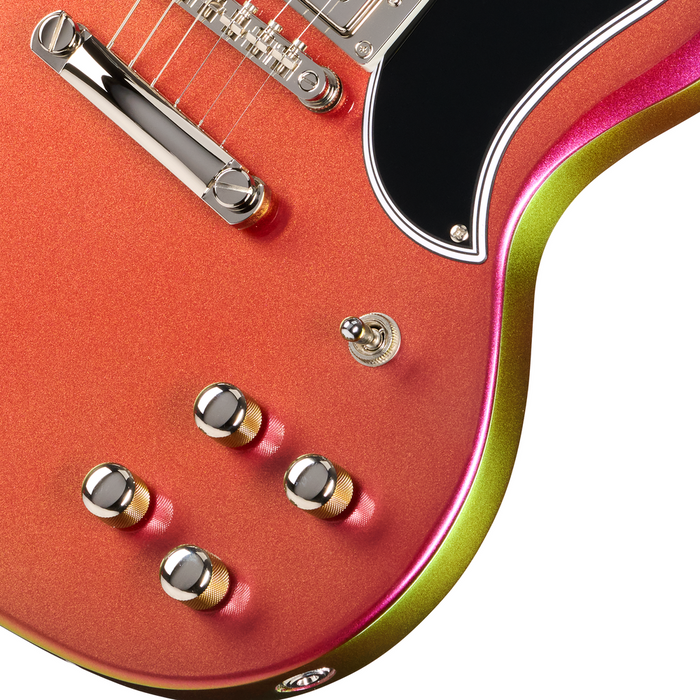 Epiphone Futura SG Custom Electric Guitar - Nitro Shift