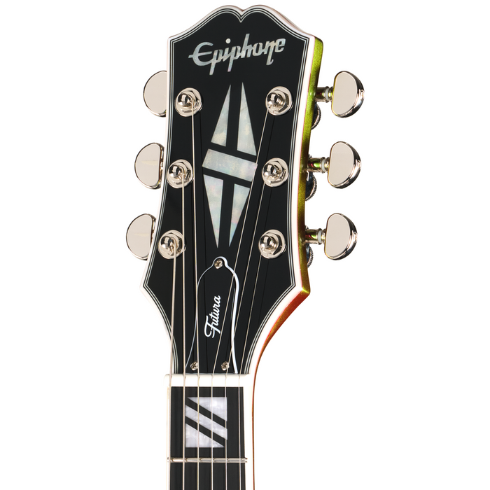 Epiphone Futura SG Custom Electric Guitar - Nitro Shift