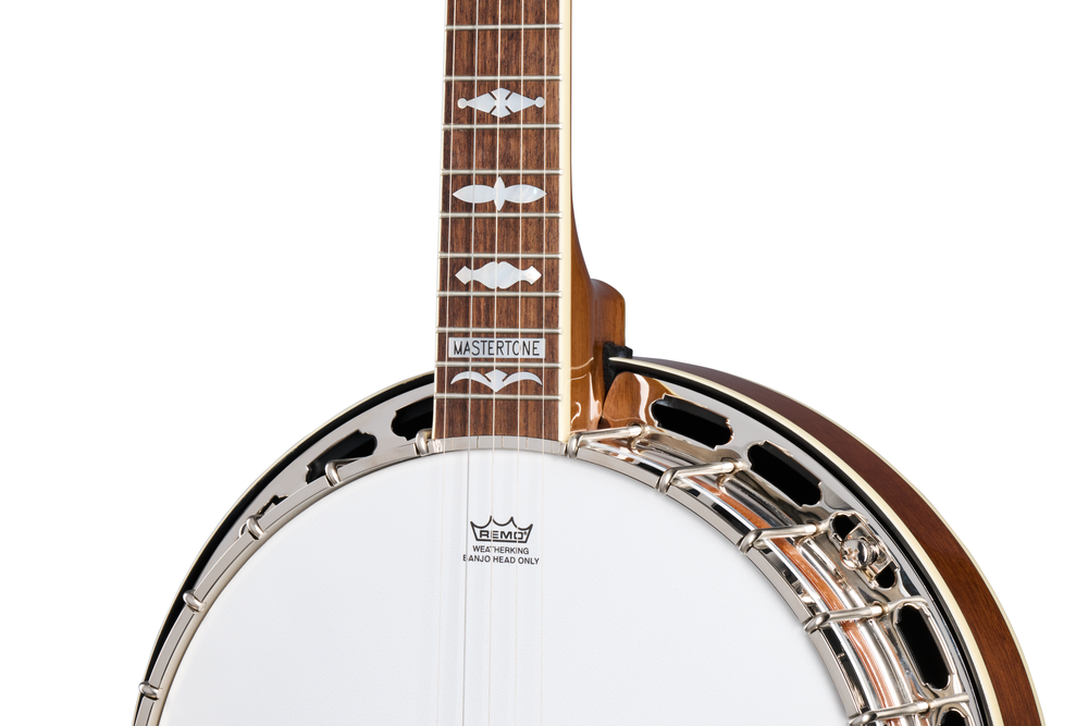 Epiphone Mastertone Classic Banjo w/Case