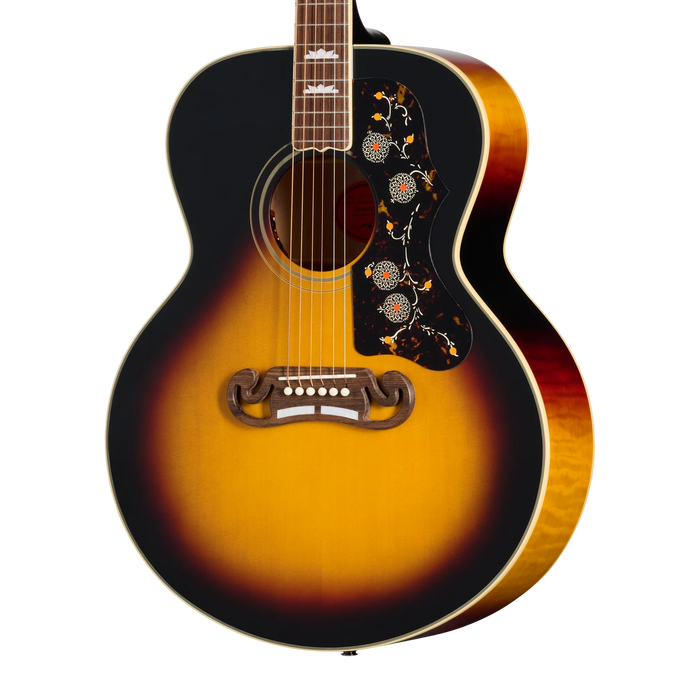 Epiphone 1957 SJ200 Reissue Acoustic Guitar - Vintage Sunburst