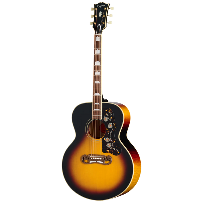 Epiphone 1957 SJ200 Reissue Acoustic Guitar - Vintage Sunburst